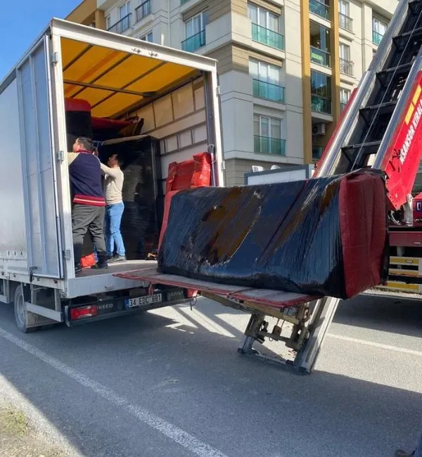 Tunceli Güven Nakliyat